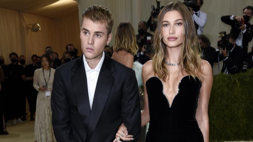 Hailey Bieber, asustada pide oraciones por fuerte crisis de Justin Bieber, según fuentes