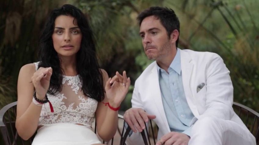 Aislinn Derbez ventanea a Mauricio Ochmann y revela secreto de su separación: "Fue intensa"