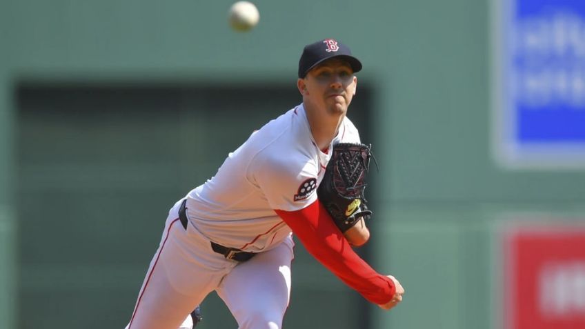 MLB: Buehler 'madruga' y los Medias Rojas se imponen a los Medias Blancas