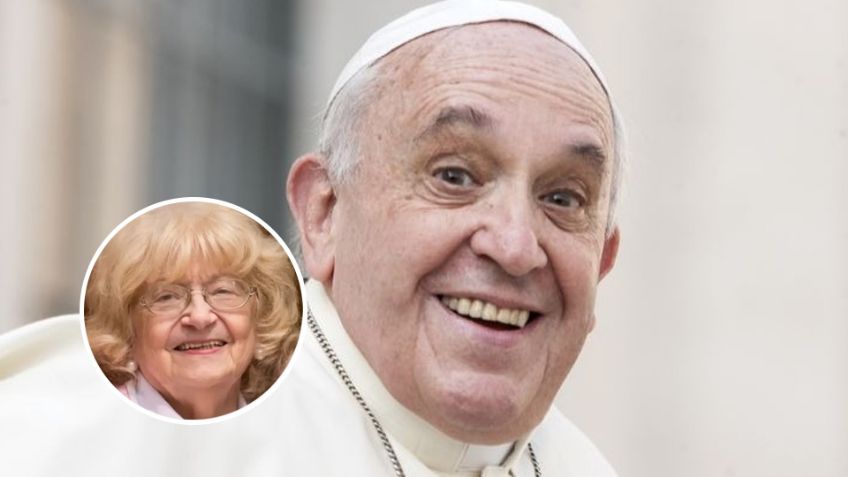 Esta mujer argentina fue el gran amor del Papa Francisco; hasta le propuso matrimonio