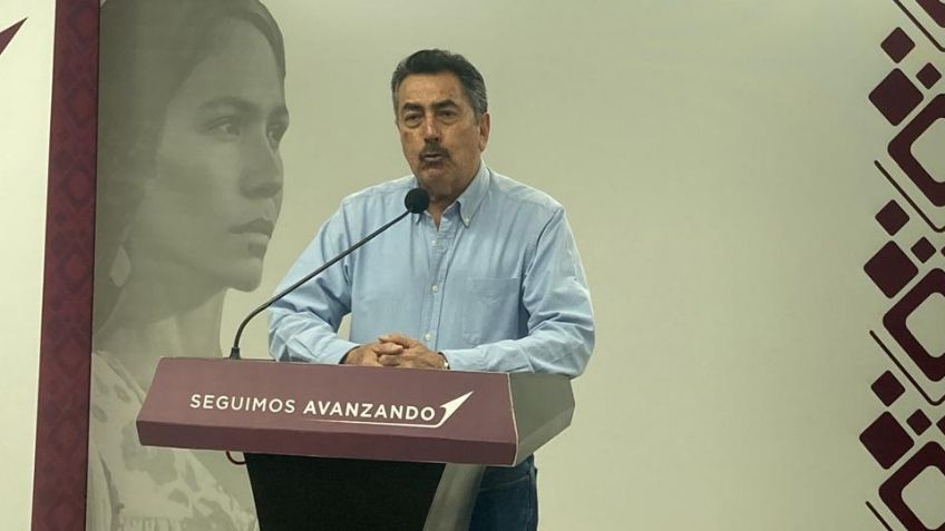 Acepta alcalde de Cajeme problemas de sequía, pero asegura agua para consumo humano