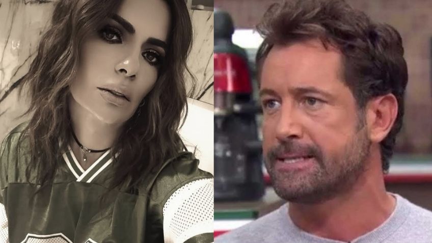 Cecilia Galliano hunde a Gabriel Soto con contundente indirecta; lo llamaría narcicista