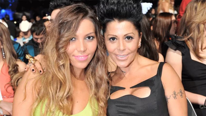 "Es producto de un gran amor": Alejandra Guzmán dedica un conmovedor mensaje a Frida Sofia