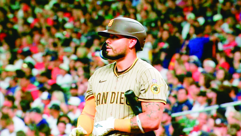 El mexicano Tirso Ornelas produce su primera carrera en su debut como titular en la MLB