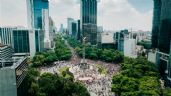 Foto ilustrativa de la nota titulada Tráfico en CDMX: Se espera caos por marchas y bloqueos este 22 de abril en la capital