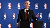Foto ilustrativa de la nota titulada Adam Silver presume índices de audiencia en playoffs de la NBA: "Son fantásticos"