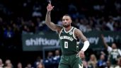 Foto ilustrativa de la nota titulada Justo a tiempo; Damian Lillard está listo para volver con Bucks ante los Pacers