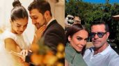 Foto ilustrativa de la nota titulada Se fractura la familia de Eduardo Capetillo: Biby Gaytán deja de seguir a su hija tras boda