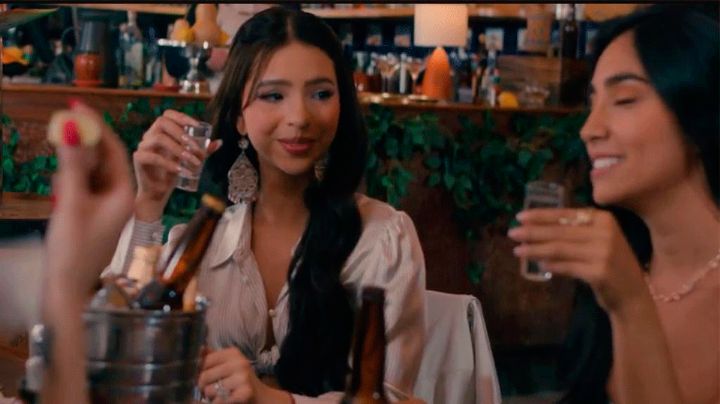 Acusan de Plagio a Ángela Aguilar por su nuevo tema musical 'Nadie se va como llegó'