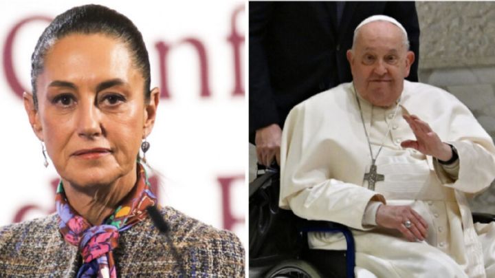 Funeral del Papa Francisco: Rosa Icela Rodríguez representará a México en lugar de Sheinbaum