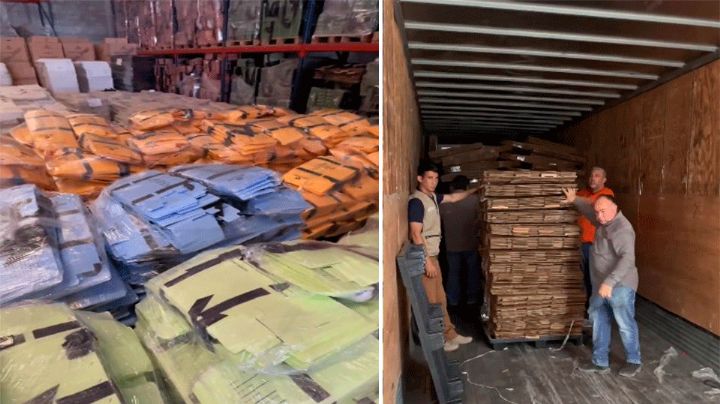 Llega a IEE Sonora documentación para próxima jornada de elección judicial del 1 de junio