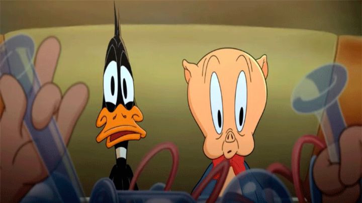 Looney Tunes es un gran éxito en México tras recaudar con su nueva película más de 16 mdp