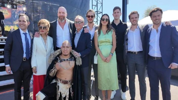 La WWE pagó 50 millones de dólares por la compra de la promotora de lucha libre AAA