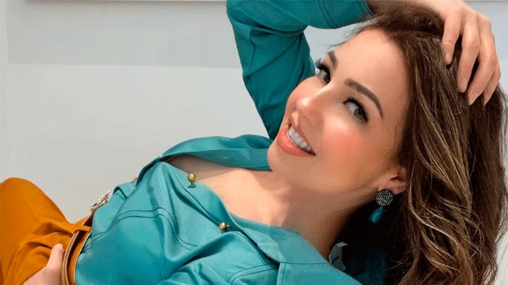 Entérate: Usan imagen de Thalía hecha con IA para estafar a usuarios de redes sociales