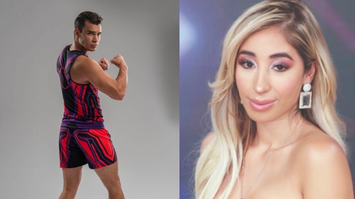 Queen Buenrostro narra su infierno con Brandon; acusa al galán de Televisa de ahorcarla