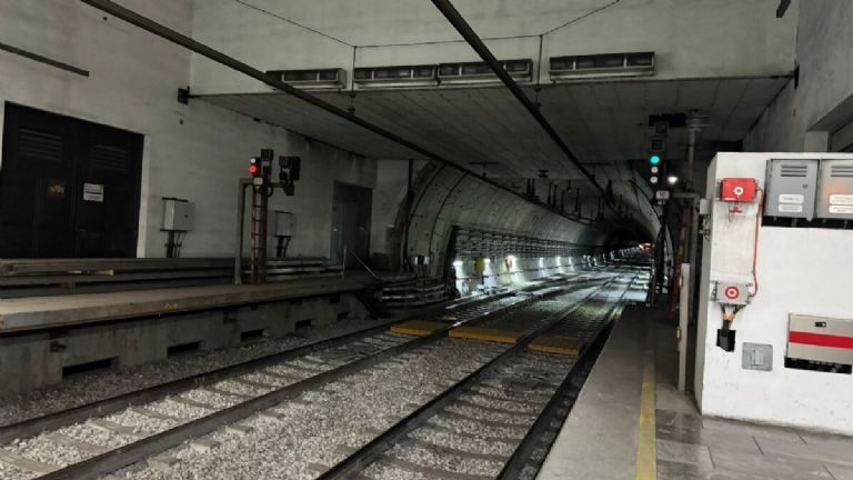 Confirman cierre parcial de la Línea 1 del Metro CDMX