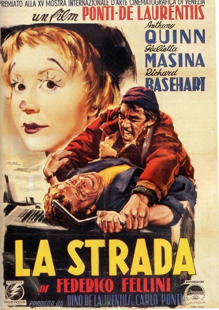 La Strada (1954)