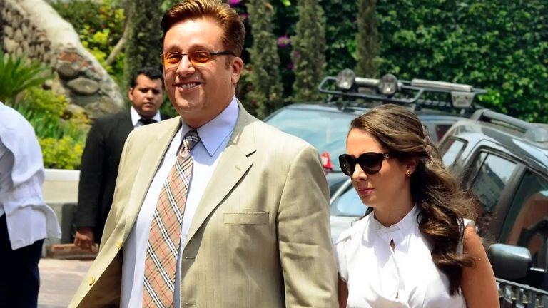 Exesposa de Daniel Bisogno buscaría cuidar su herencia