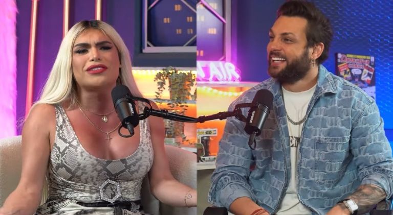 El podcast estará disponible todos los lunes  a las 14:02 horas (centro de México)