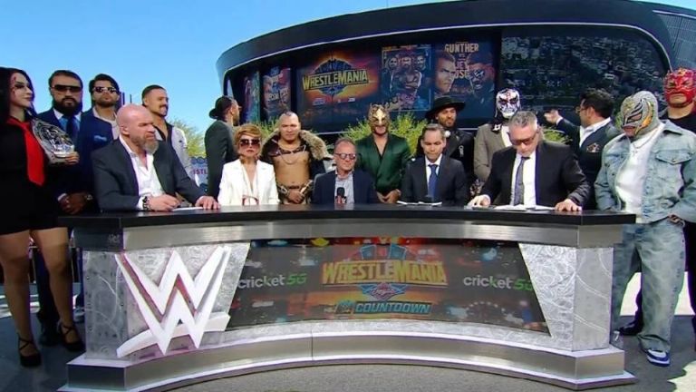 La WWE pagó 50 mil millones de dólares por la compra de la promotora de lucha libre AAA
