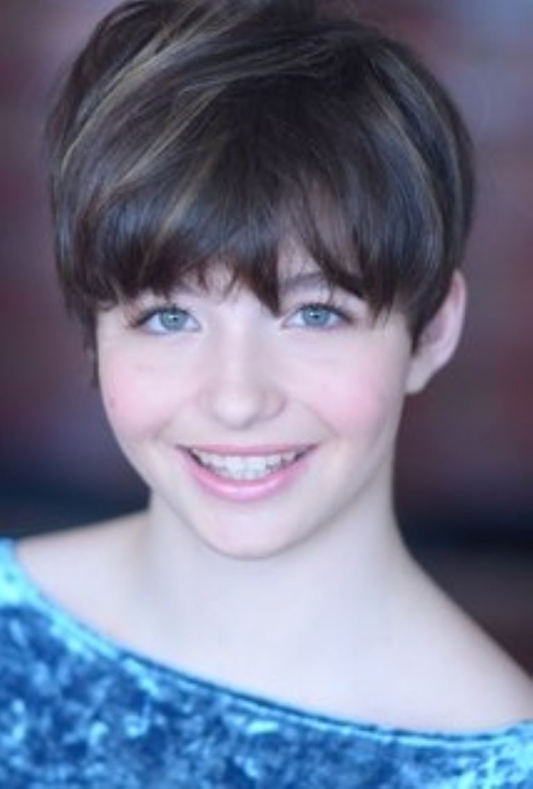 Interpretó a la hija de Michelle Williams y Gael García Bernal en  'Mammoth' 