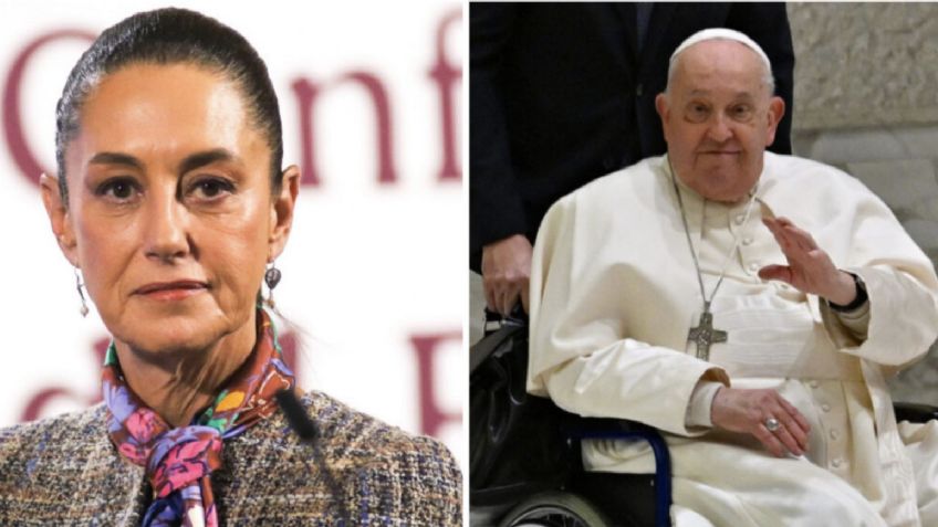 Funeral del Papa Francisco: Rosa Icela Rodríguez representará a México en lugar de Sheinbaum