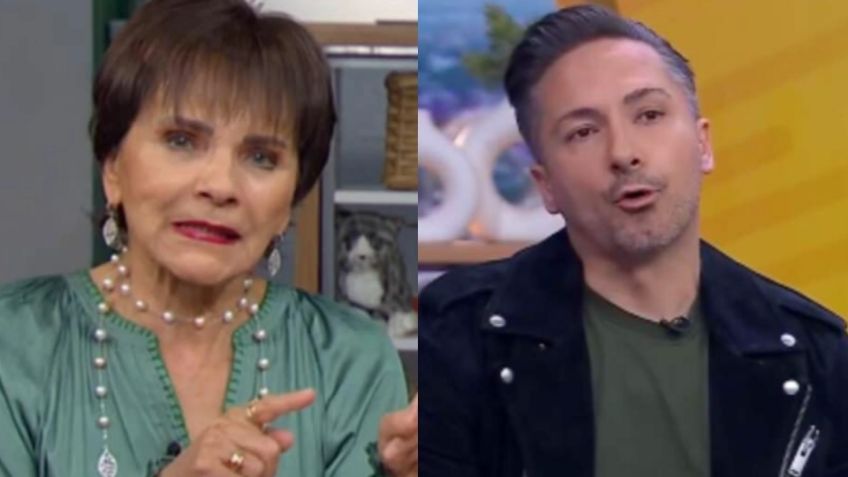 Hermano de Daniel Bisogno desmiente a Pati Chapoy y afirma la profunda desconfianza a su ex