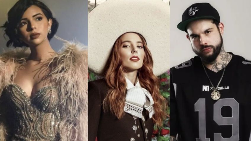 Golpe a Ángela Aguilar: Majo Aguilar se niega a colaboración pero acepta a Emiliano Aguilar