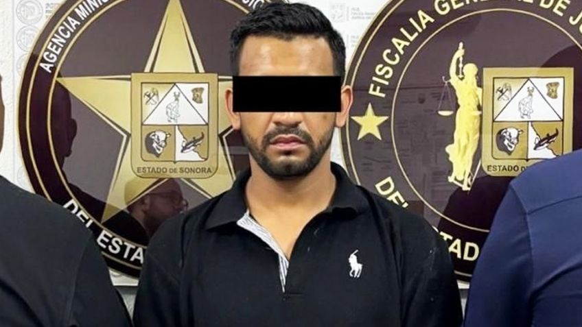Capturado en Sonora: Luis Alberto era buscado por el asesinato de un hombre en Mexicali