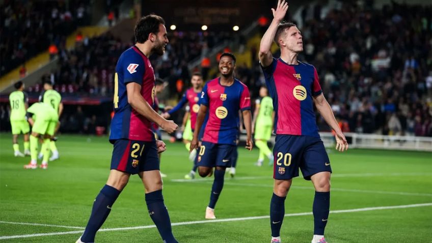 El Barcelona cumple ante Mallorca y ahora va por la Copa contra el Madrid