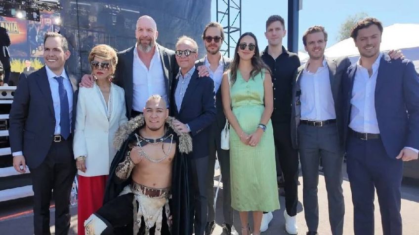 La WWE pagó 50 millones de dólares por la compra de la promotora de lucha libre AAA