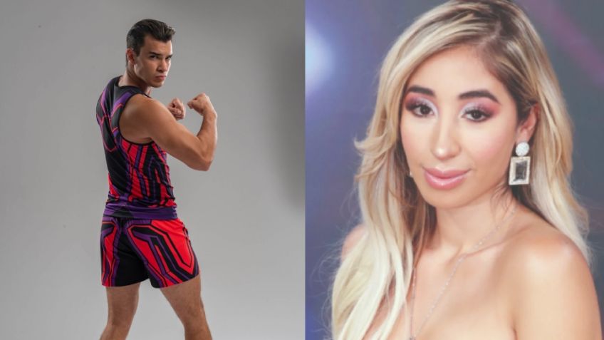 Queen Buenrostro narra su infierno con Brandon; acusa al galán de Televisa de ahorcarla