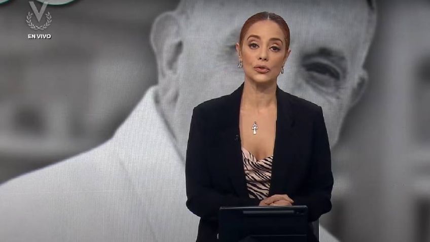 Periodista venezolana confunde papamóvil con el batimóvil en una transmisión en vivo