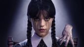 Foto ilustrativa de la nota titulada 'Wednesday': Liberan trailer de 'Merlina', la "oscura obra" de Tim Burton con Jenna Ortega