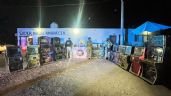 Foto ilustrativa de la nota titulada Lucha contra el narcomenudeo: Decomisan 34 máquinas tragamonedas tras cateos en Caborca