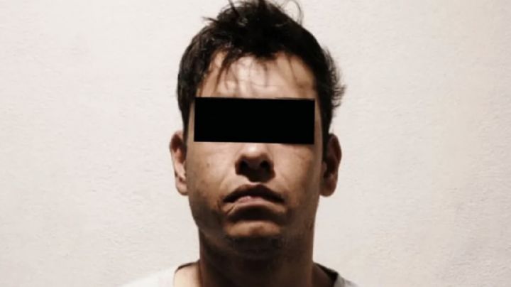 Horacio amenaza de muerte a su propia madre e intenta incendiar su casa; cayó en Guadalupe