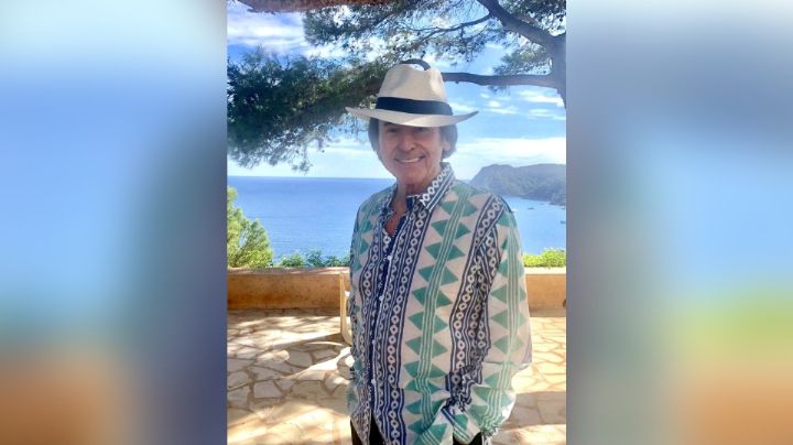 ¿Se retira? Tras linfoma cerebral, Raphael estremece las redes con inesperada noticia