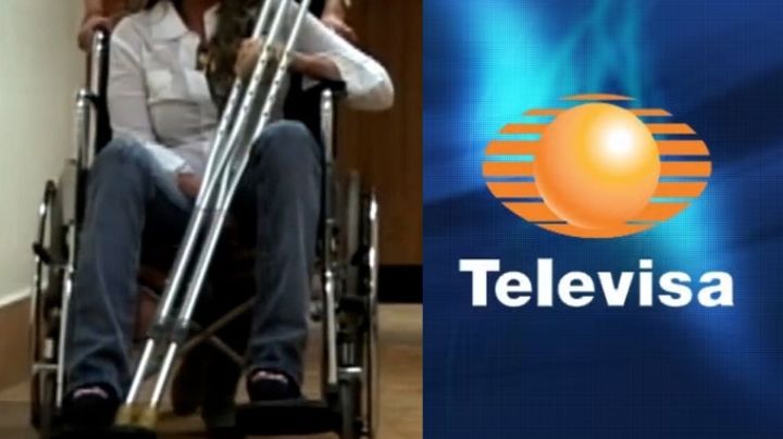 Acabó en silla de ruedas: Tras veto en 'Hoy', actriz vuelve a Televisa con dura enfermedad