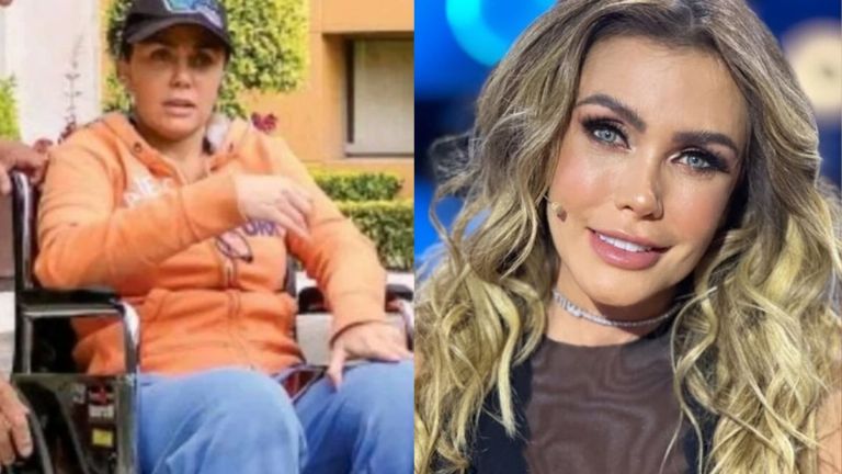 Sabine Moussier, icónica villana de Televisa