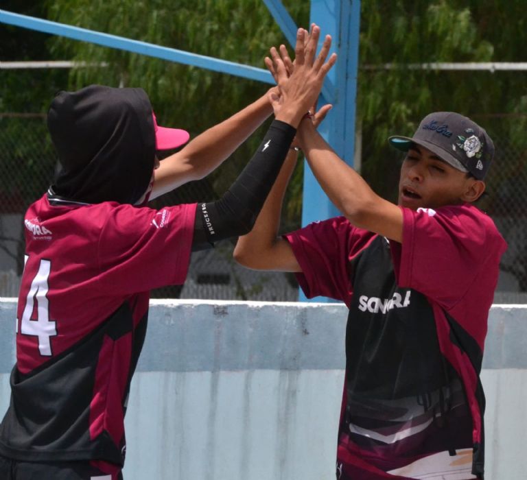 El equipo de beisbol cinco de Sonora va al nacional