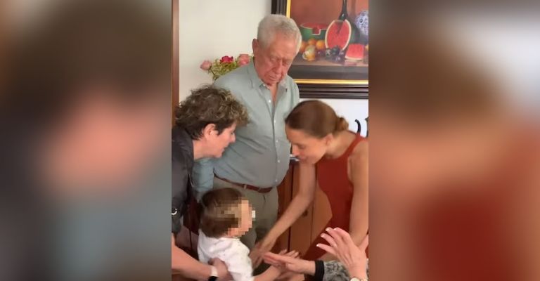 Majo Aguilar anuncia la muerte de su amado bebito