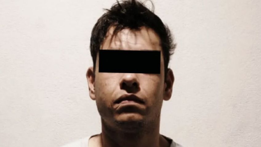 Horacio amenaza de muerte a su propia madre e intenta incendiar su casa; cayó en Guadalupe