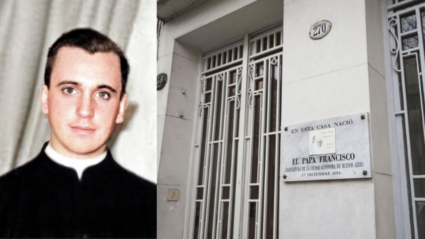 Jorge Mario Bergoglio, esta es la casa donde nació y vivió el Papa Francisco en Argentina