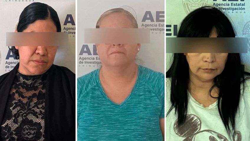 Detienen a tres mujeres por casos de abuso sexual en guarderías de Ciudad Juárez