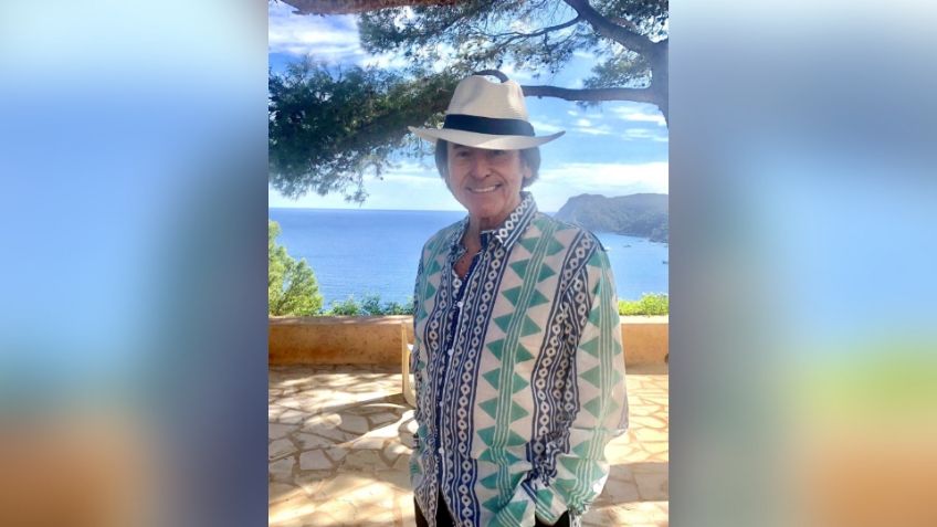 ¿Se retira? Tras linfoma cerebral, Raphael estremece las redes con inesperada noticia