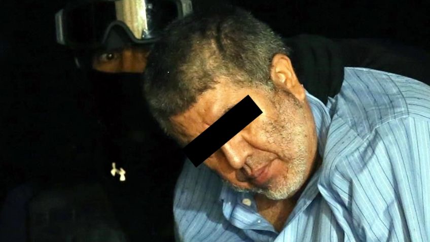 'El Viceroy', hermano de Amado Carrillo, libraría la pena de muerte; busca acuerdo con EU