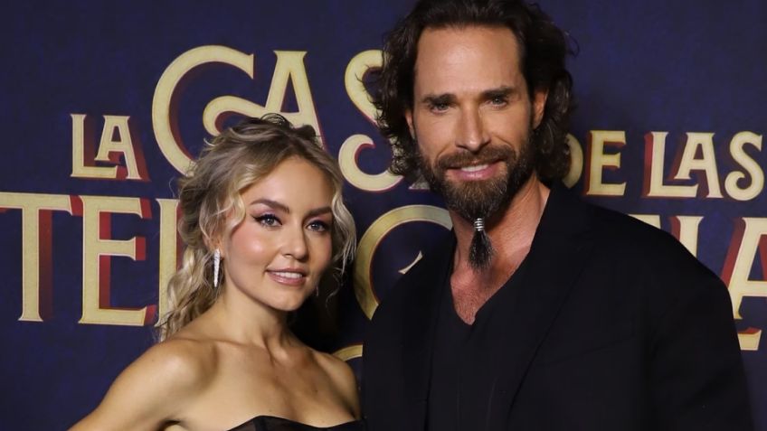 ¿Angelique Boyer, embarazada? Sebastián Rulli conmociona a 'Hoy' tras esta noticia