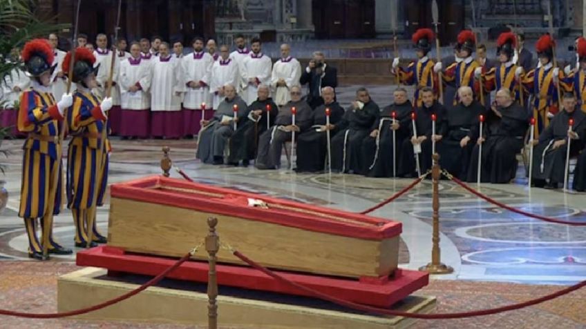 Funeral del Papa Francisco: ¿Quién es el benefactor misterioso que compró su tumba?