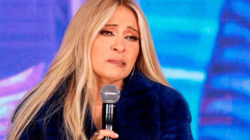 Yuri habla sobre caída durante su concierto en Tampico: "El ranazo sí estuvo fuerte"