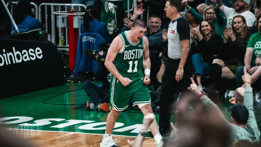 Los Boston Celtics vuelven a superar al Magic sin Jayson Tatum en la duela y ponen la serie 2-0